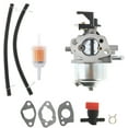 thumbnail image 1 of waltyotur 14 853 36-S Carburetor Replacement for 20378 20377 20171 22 inch Recycler Lawn Mower XT675 XT650 XT6.5 XT6.75 14 853 22-s 36-s 45-s 49-s 68-s carburetor Engine Parts Kit, 1 of 7