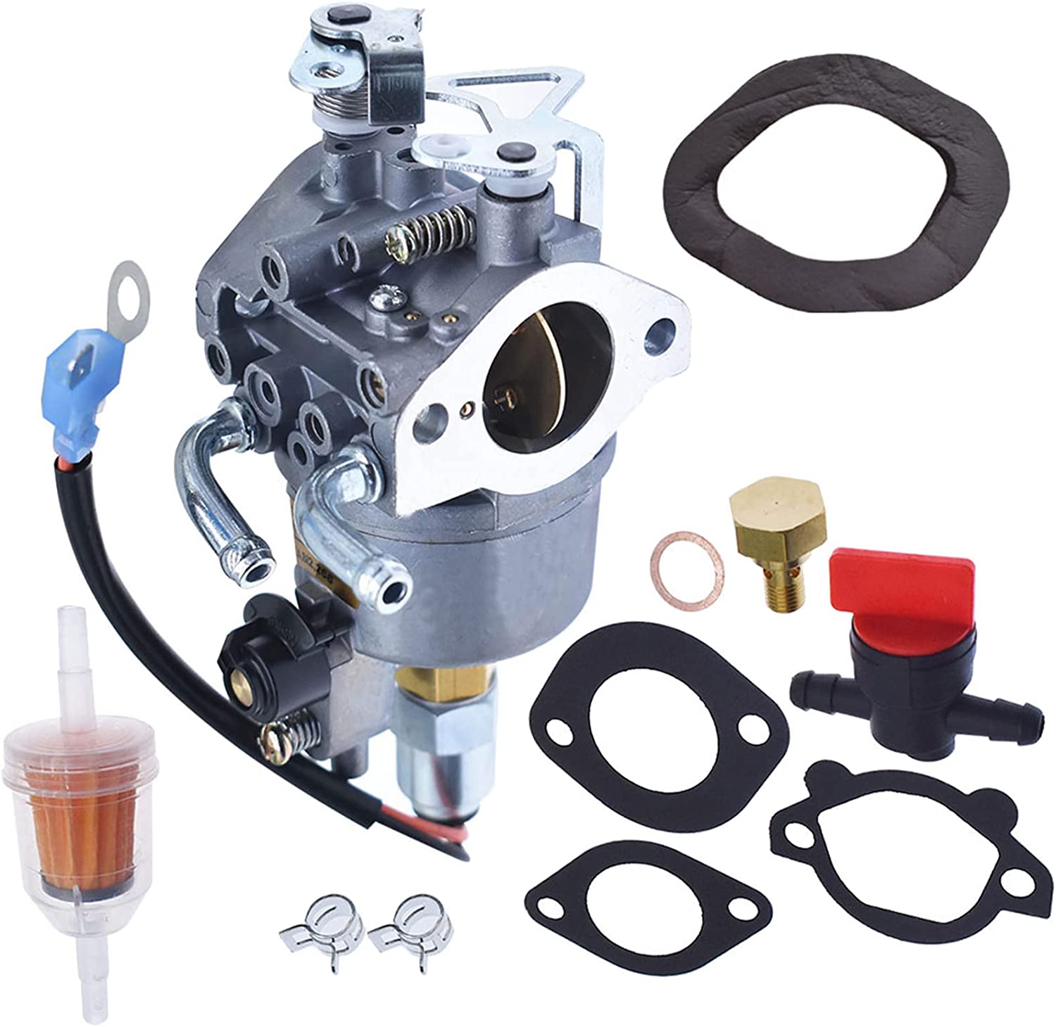 Vergaser-Set Für Onan/Cummins RV Generator – Ersetzt 146-0881, Passend Für QG 4000 4KYFA-6747P & 0A6562 KY Serie
