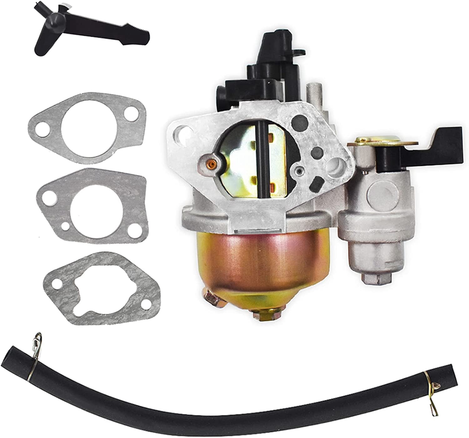 Carburatore Per Motore Honda GX340 E GX390 11/13CV, Ricambio 16100-Z5T-901, Moto-save Con Garanzia 1 Anno - Foto 2