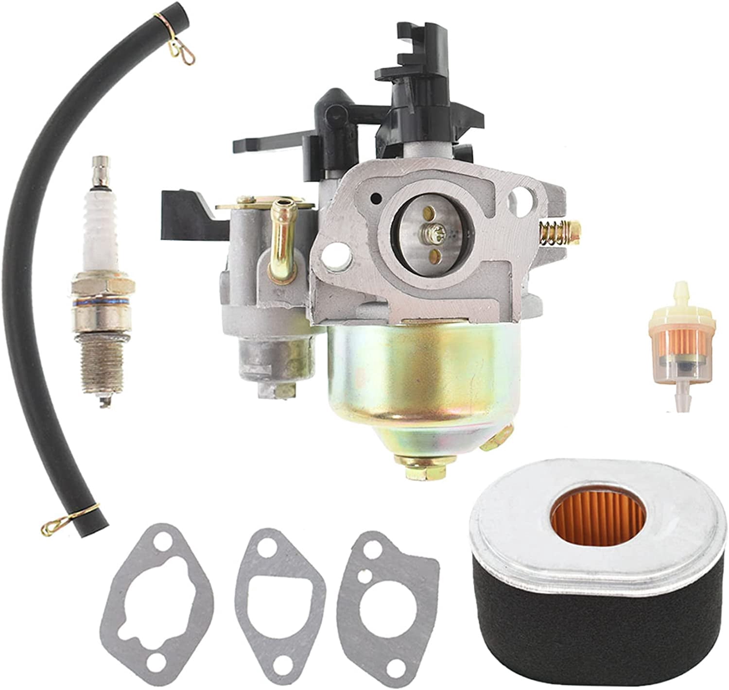 Homelite Weedeater Carburetor Carburetor Replacement For Homelite Pressure Washer HL252300 & UT80522 Models 179cc Homelite 330 Carb - Foto 11