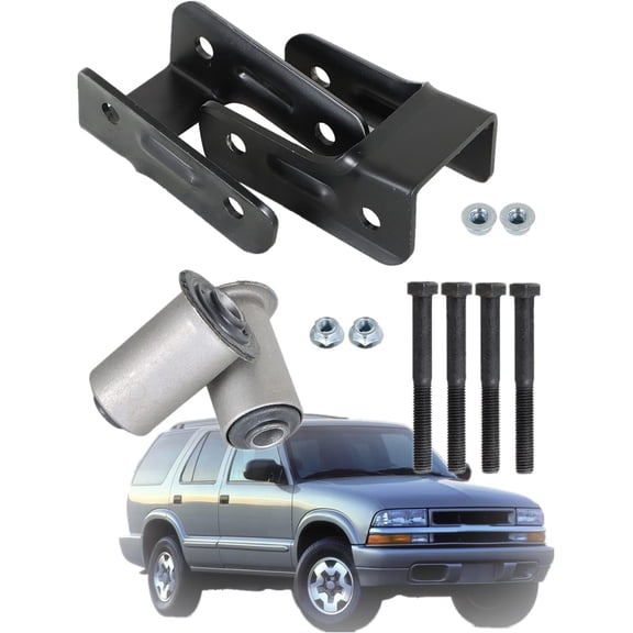 Chevrolet Blazer Leaf Spring Shackle Kit