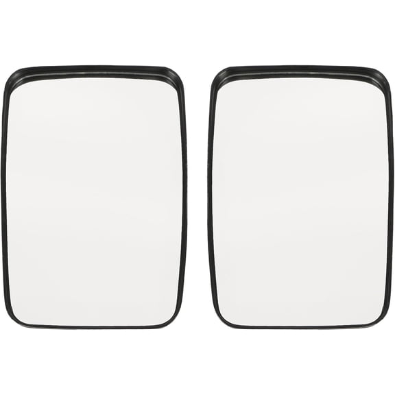 waltyotur 2 Pack Rear View Mirror Wide Angle Curved Mirror Replacement for Kubota Tractor M4900 M5700 M6800 M7040 M8200 M9000 3F260-53342