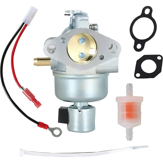 waltyotur 20-853-33-S Carburetor Replacement for Kohler Courage SV Series SV470 SV530 SV540 SV541 SV590 SV591 SV600 SV601 SV610 SV620 Engine Lawn Mower Tractor