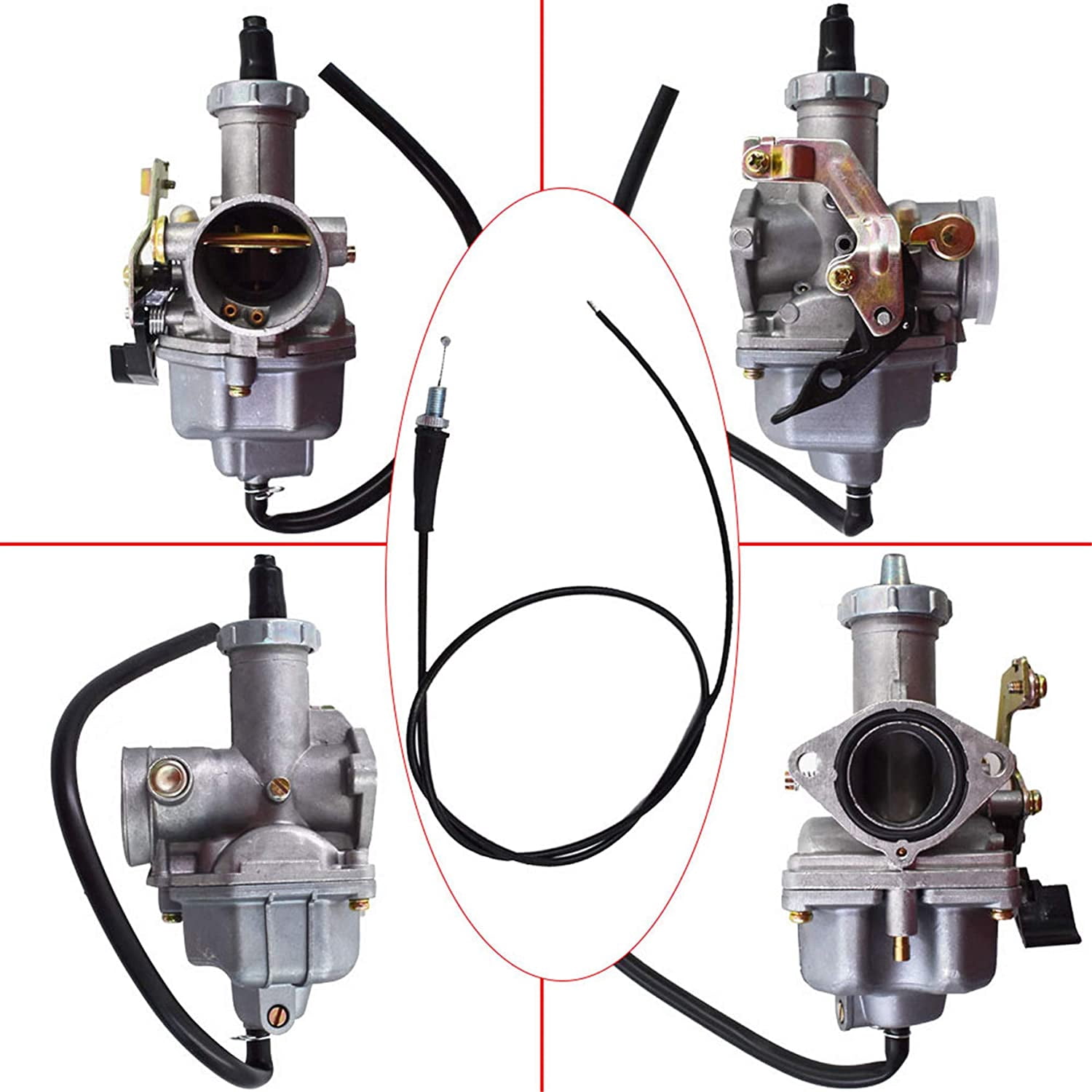 Labwork Carburetor Intake Boot For Honda Sportrax 250 TRX250EX 2001-2008 ATV Replacement