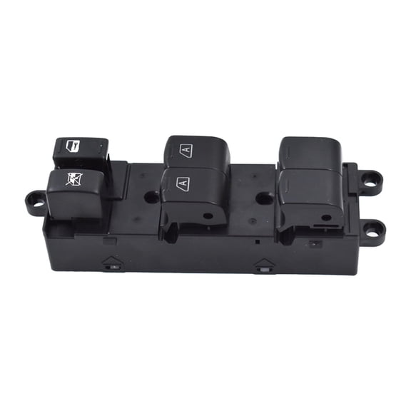 waltyotur 25401-ZT10A Master Window Control Switch Left Side For Nissan Titan Armada 04-14