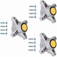 thumbnail image 1 of waltyotur 3 PK 918-04426 918-04394 918-3129C Spindle Assembly Replacement for MTD 38 42 44 Inch Decks 618-04394 618-04426 618-3129A 618-3129C, 1 of 5