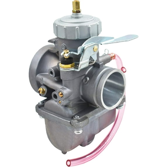 waltyotur 34mm Carburetor VM34 Carb Replacement for VM34-168 42-6015 Carburetor