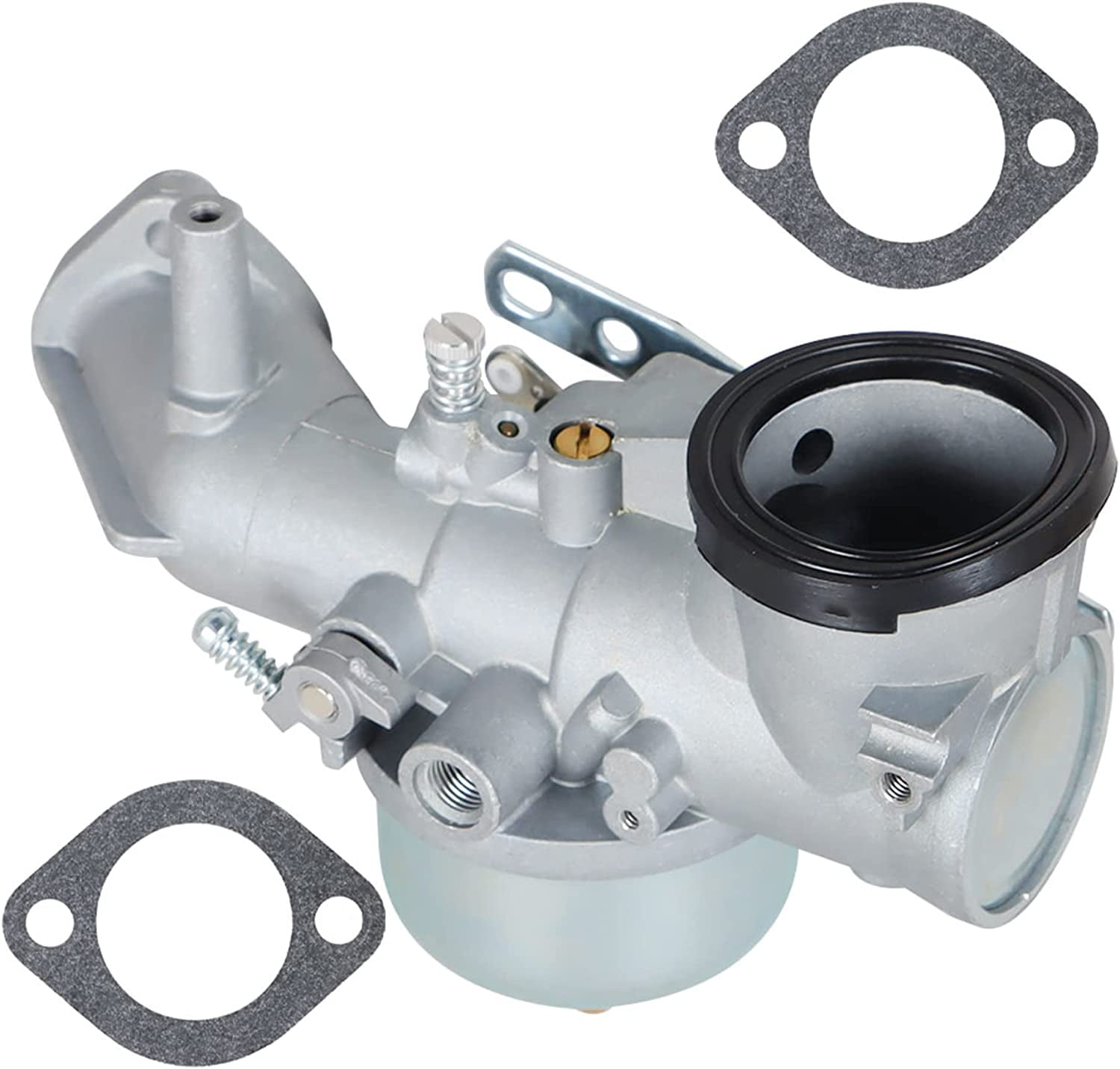 waltyotur 491031 490499 Carburetor Replacement for 281707 491026 12hp Engines for 30103 30111 55600 56150 56175 253707 281707 Mower Tractor