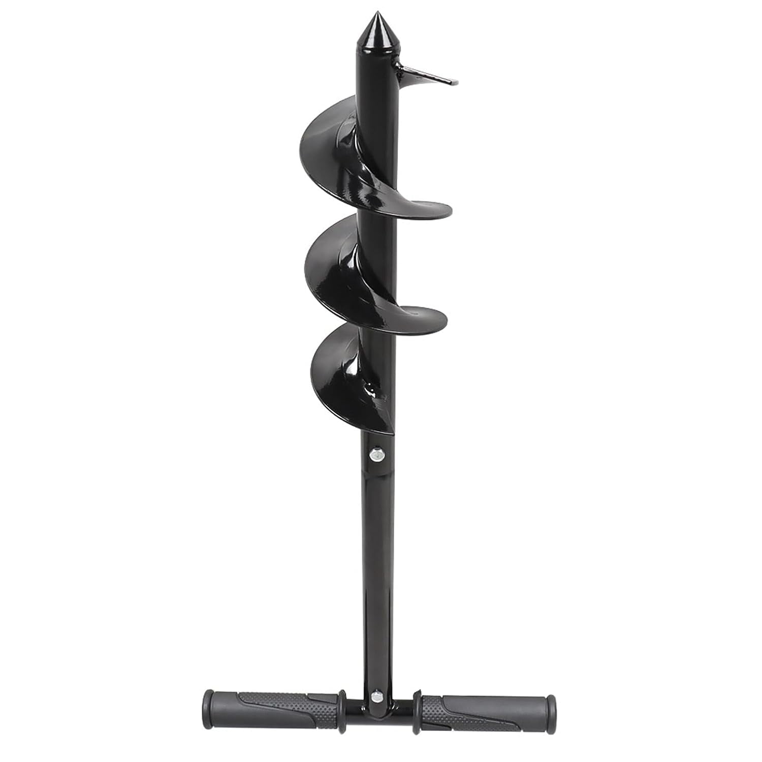 waltyotur 5.9 x 33 Hand Auger Post Hole Digger T Shaped Hand Operated