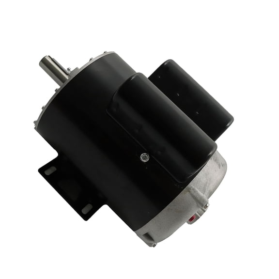 waltyotur 5HP Single Phase 3450 RPM 208-230V 5/8 Inch Air Compressor Motor Fit for Air Compressors Pumps Fans Etc