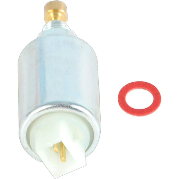 waltyotur 699915 695423 Carburetor Fuel Solenoid Valve Replacement for Briggs & Stratton Carb 794572 796109 799728 Nikki Carb 31A707 31A777 31B707 31B775 31C707 31C777 31D707 31D777 31N707