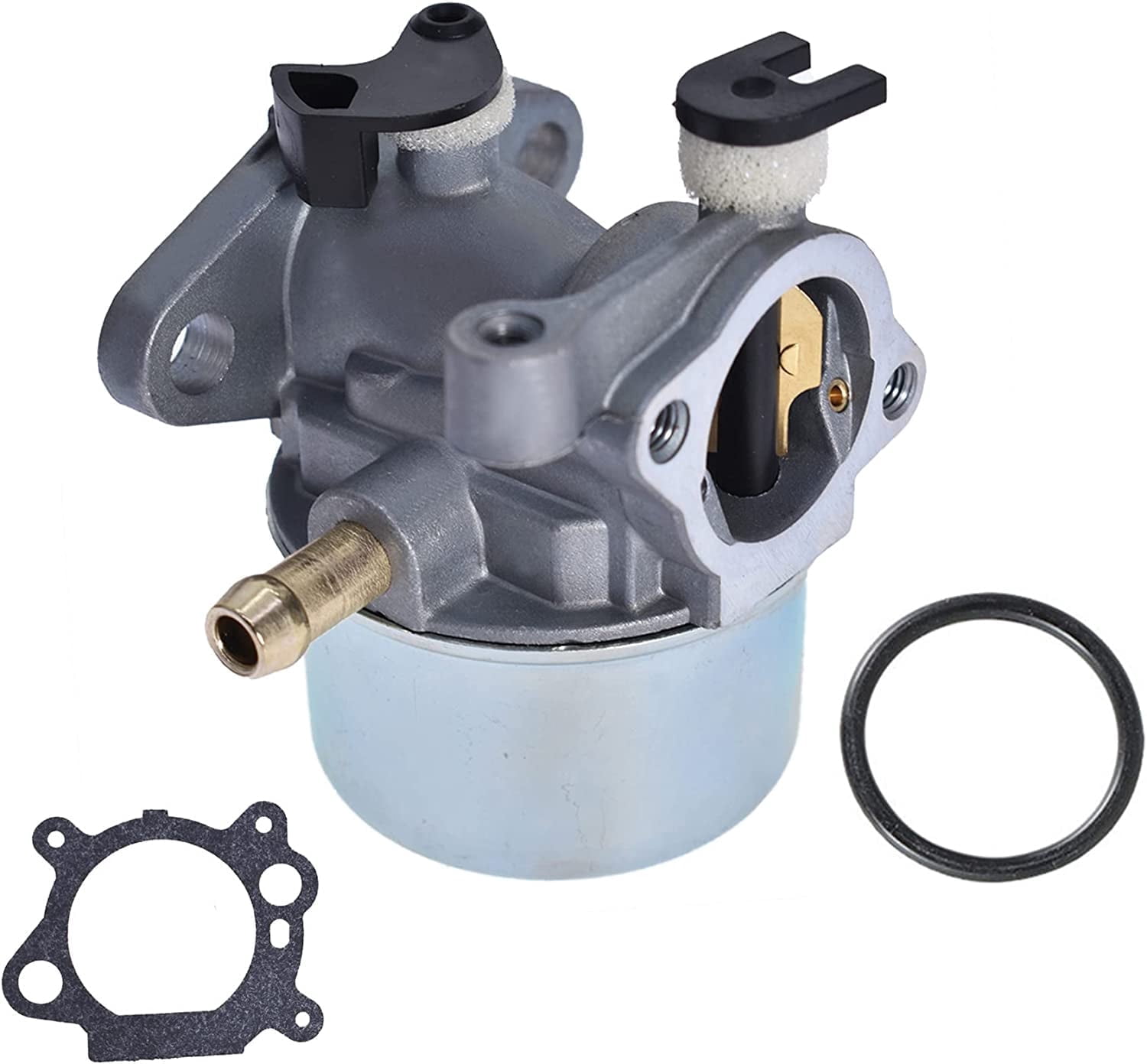 waltyotur 799866 796707 Carburetor Replacement for Briggs & Stratton ...