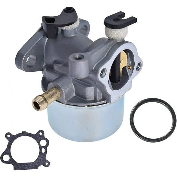 waltyotur 799866 796707 Carburetor Replacement for Briggs & Stratton 794304 790845 Lawnmower 12F882 12F887 12F889 12H802 12H882 128M05 128M07 128T02 122K02 122K05 Model Engines Carb