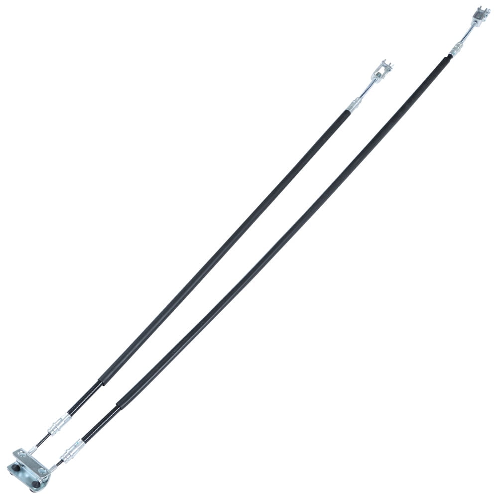 waltyotur Brake Cable Set Pins Clips Replacement for EZGO Golf Cart TXT-Medalist 1994 up 70969-G03
