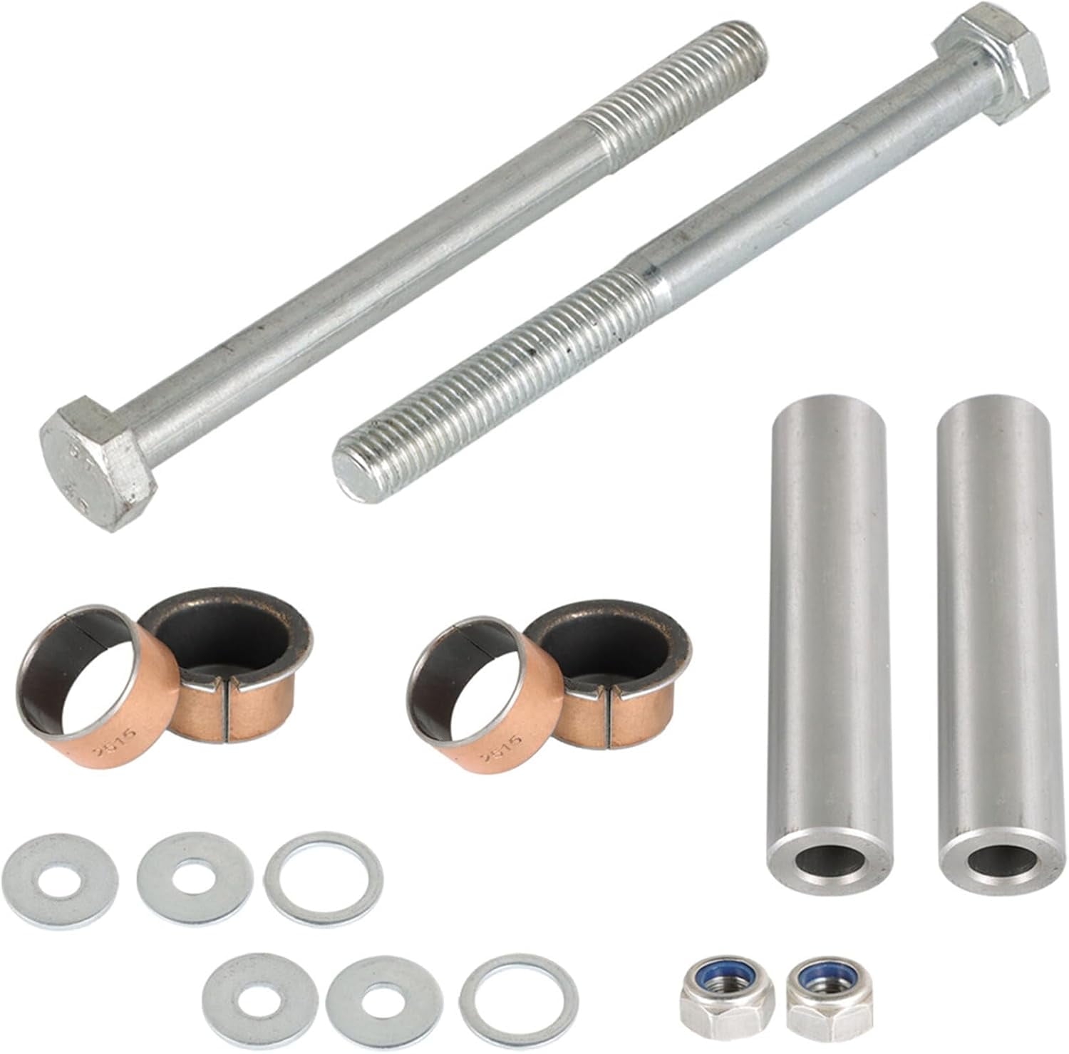 waltyotur Bushing Spindle King Pin Tube Claw Copper Sleeve Replacement for EZGO TXT/PDS