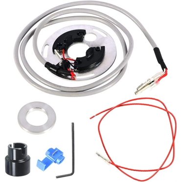 Turitrade DS3-2 CDI Ignition System For Suzuki GS550 GS750 GS850 GS1000 GS1100 (1977-1983)