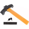 thumbnail image 1 of waltyotur Car Steering Wheel Lock Strong Durable Heavy Duty Anti-Theft Steering Wheel Lock Replacement for Car SUV Truck, 1 of 6