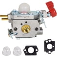 thumbnail image 1 of waltyotur Carburetor C1U-P27 Replacement for Craftsman 27cc Weedeater 316240320 316711170 316711191 316715860 316740800 316791020 Trimmer, 1 of 5