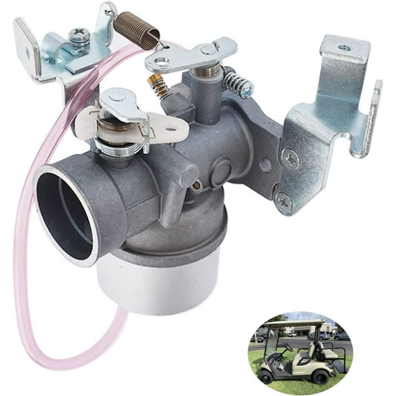 waltyotur Carburetor Carb Replacement for Golf Cart G2 G5 G8 G9 G11 4-Cycle 1985 1995 J38-14101-02 J38-14101-01 J38-14101-00