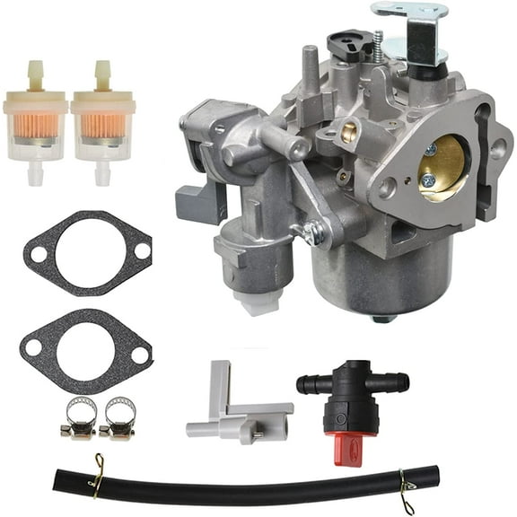 waltyotur Carburetor Replacement for Subaru Robin EX27 Engine 279-62301-10 279-62301-20 279-62301-30 279-62361-00 279-62361-10 279-62361-20 EX270D10130 EX270D51020 EX270D52022