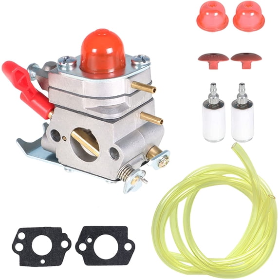 waltyotur Carburetor Replacement for Craftsman 358.791530 358.791540 Replacement for Zama C1U-W19