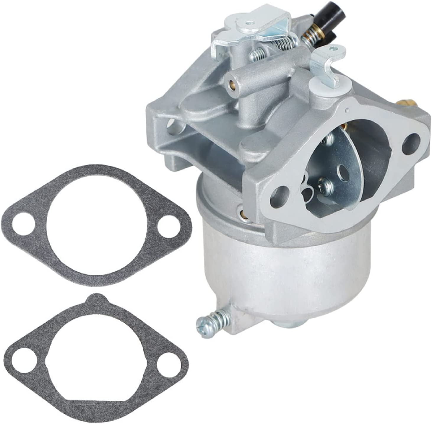 waltyotur Carburetor Replacement for John Deere 285 320 AM123578 18Hp Lawn Mower Tractor for Kawasaki FD590V 15003-2620 Carb