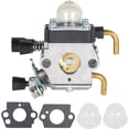 thumbnail image 1 of waltyotur Carburetor Replacement for Stihl FS38 FS45 FS46 FS55 FS74 FS75 FS76 FS80 Carb, 1 of 5