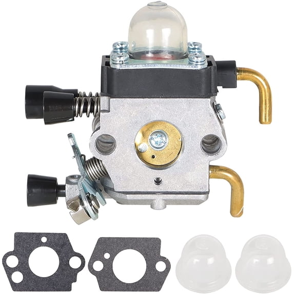 waltyotur Carburetor Replacement for Stihl FS38 FS45 FS46 FS55 FS74 FS75 FS76 FS80 Carb
