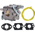 thumbnail image 1 of waltyotur Carburetor Replacement for Tecumseh TC200 TC300 640347 640347A TM049XA Ice Auger 2-Cycle Engine, 1 of 6
