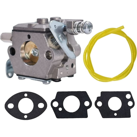 waltyotur Carburetor Replacement for Tecumseh TC200 TC300 640347 640347A TM049XA Ice Auger 2-Cycle Engine
