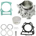 thumbnail image 1 of waltyotur Cylinder Repair Kit Piston Gaskets Replacement for Hisun UTV 700 Massimo Supermach Bennche 12100-F39-0000 13101-F39-0000, 1 of 5