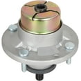thumbnail image 1 of waltyotur Deck Spindle Replacement for John Deere X350 X330 X370 X354 Z Trak Z525E Z335E Z345R Z375R Z540M S240 AM144608, 1 of 6