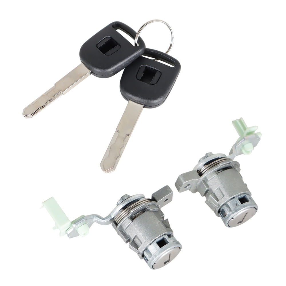 waltyotur Door Lock Cylinder 72146-S73-003 72145-S73-003 Replacement ...