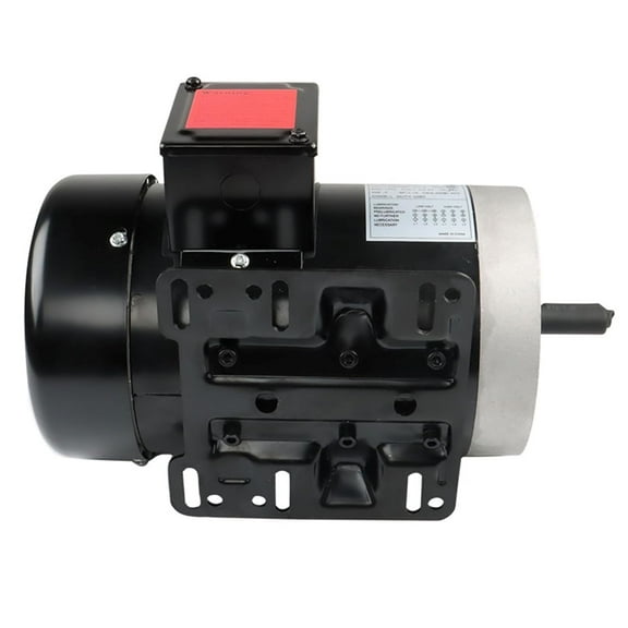 waltyotur Electric Motor 2HP 1725 RPM 230/460 Volts 56C Frame 3 Phase General Purpose Motor