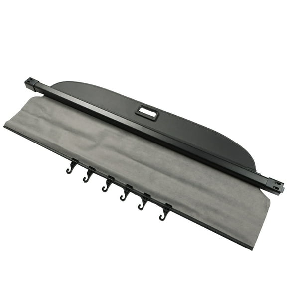 waltyotur Fit For Ford Edge 2015-2020 Retractable SUV Trunk Shield Cargo Shade Cover