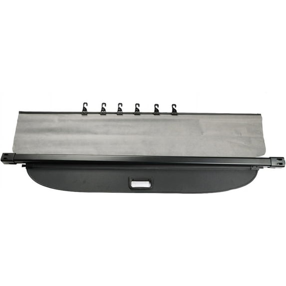 waltyotur Fit For Ford Edge 2015-2020 Retractable SUV Trunk Shield Cargo Shade Cover