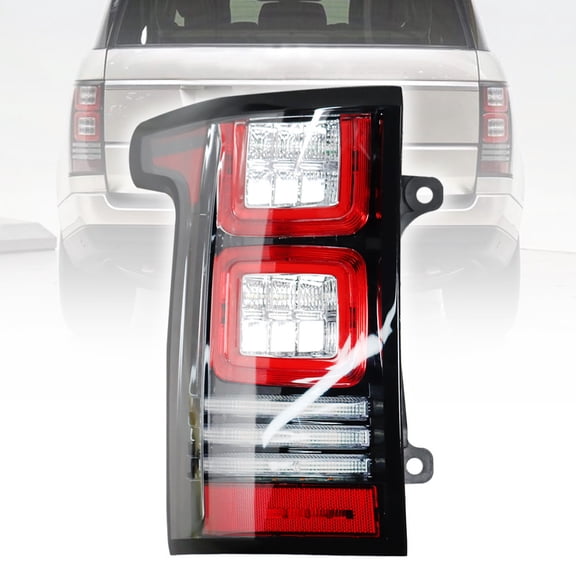 waltyotur For 2013-2017 Land Rover Range Rover Rear Tail Light Brake Lamp Driver Left Side