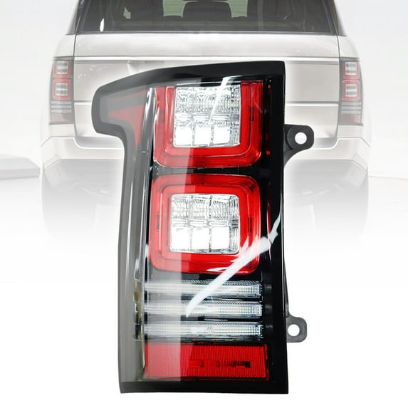 waltyotur For 2013-2017 Land Rover Range Rover Rear Tail Light Brake Lamp Driver Left Side
