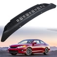 thumbnail image 2 of Chrome Rear Bumper Lower Molding Trim For 2016-2017 Honda Accord 4-Door - Direct Fit 2 of 5