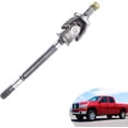 thumbnail image 1 of waltyotur Front Left Driver Side Axle Shaft Assembly Replacement for 2003-2008 Ram 2500 3500 4WD 5086667AB, 40020734, 1 of 7