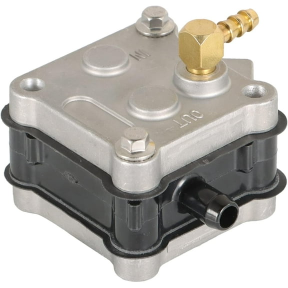 waltyotur Fuel Pump 14360A16 14360A41 14360A43 Replacement for Mercury Outboard 2 Stroke 30 40 45 50 55 60 65 75 80 90 100 115 125 150 175 200 225 250 300 HP