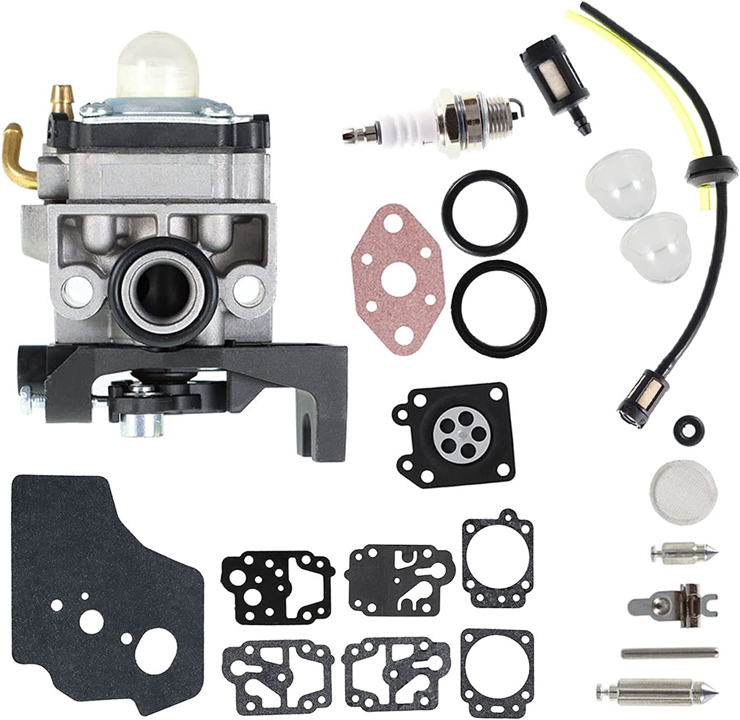 Caltric Carburetor For Honda Big Red 200 ATC200 (1984