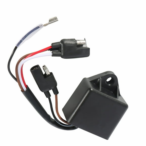 waltyotur Golf Cart Igniter Rev Limiter 1015923 Replacement for Club Cars DS Gas 341CC Replacement for Kawasaki 1990-1991