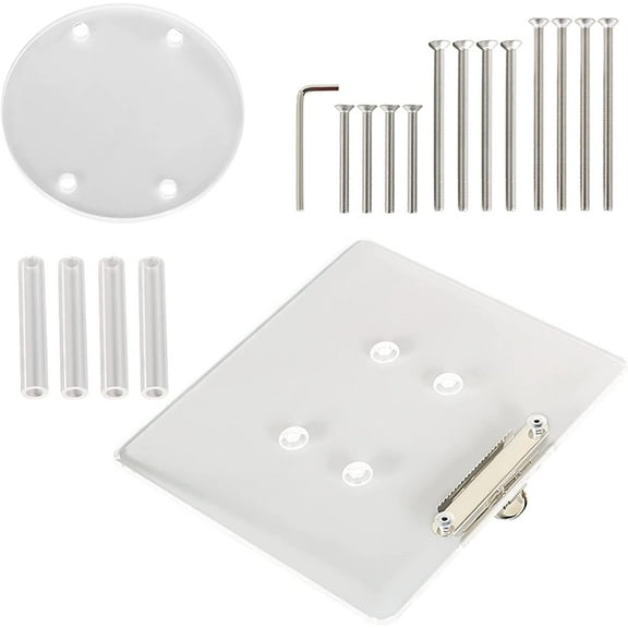 waltyotur Golf Cart Steering Wheel Score Card Holder Replacement for EZGO Club Car Yamaha