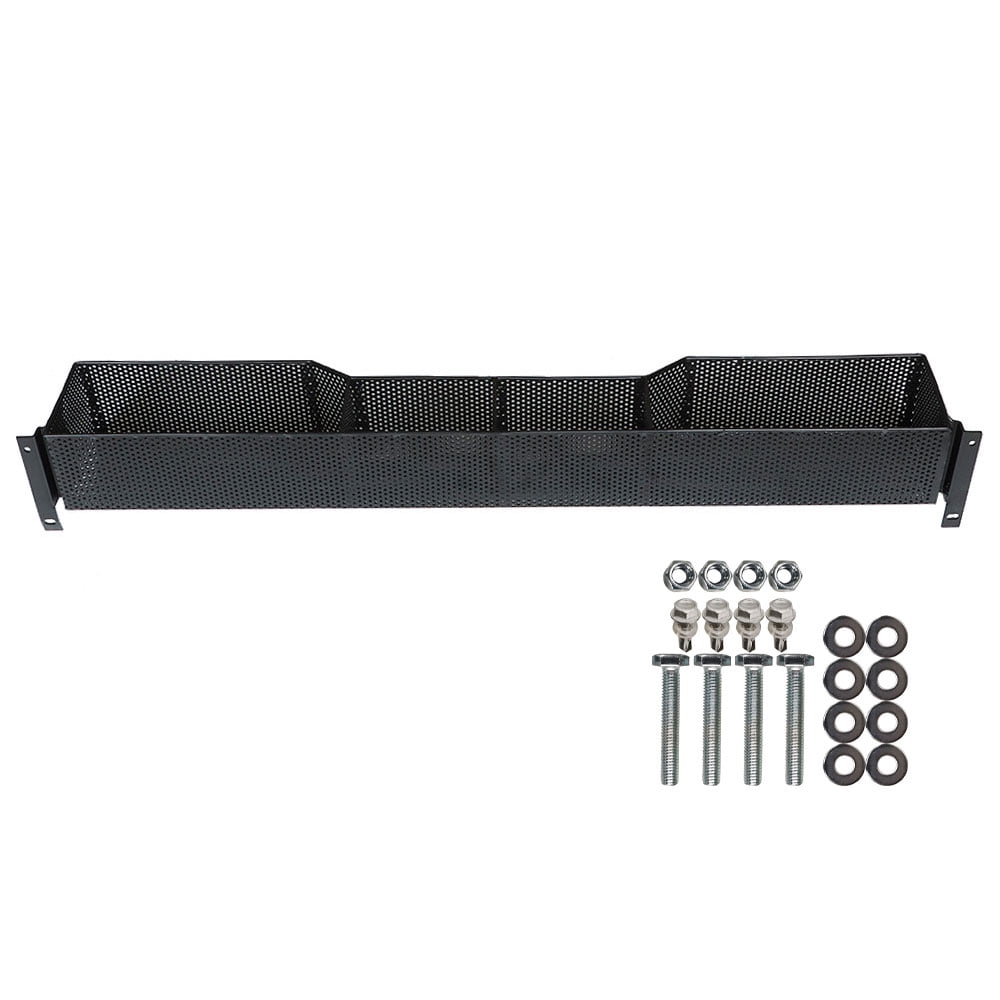 waltyotur Golf Cart Storage Basket Replacement for Club Car Precedent