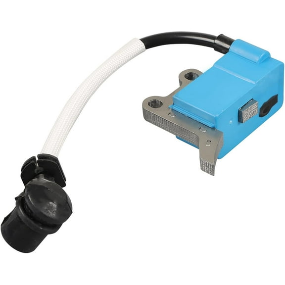waltyotur Ignition Coil A411001791 Replacement for Echo LE262 T262 PPF-2620 SRM-2620 PAS-2620 A411001710 String Trimmer Parts