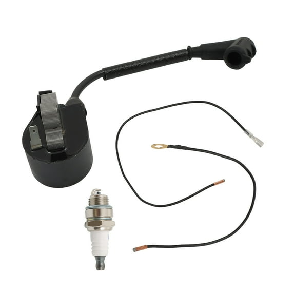waltyotur Ignition Coil For STHIL MS290 MS310 MS360 MS360C With Spark Plug MS240 MS260