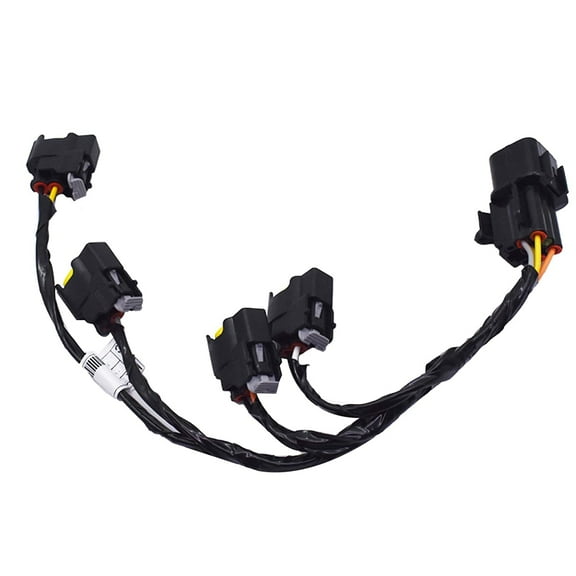 waltyotur Ignition Coil Wire Harness 27350-2B000 Replacement for Hyundai Veloster Kia Rio Soul 1.6L 2010-2014