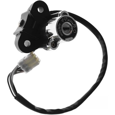 Fuel Gas Cap, Ignition Switch, And Seat Lock Key Set For Suzuki GSX-R600/750 (1994-2003 Models)