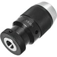 thumbnail image 1 of waltyotur JT33 Drill Chuck 1/32 In- 5/8 In Keyless Super Heavy Duty Drill Press Chuck Replaces, 1 of 7